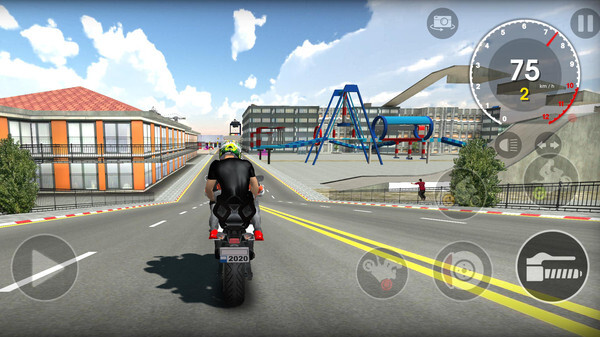 真实飞车模拟2无限金币版