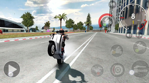 真实飞车模拟2无限金币版