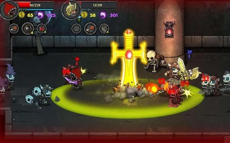 失落城堡内置菜单最新版