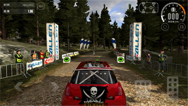 拉什拉力赛3最新版
