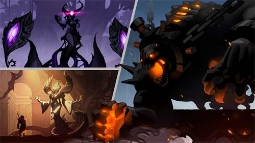 暗影骑士绝命旅途内购最新版