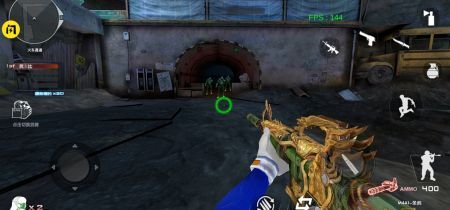 巨人城废墟单机版