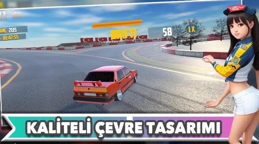 托法斯漂移免广告版