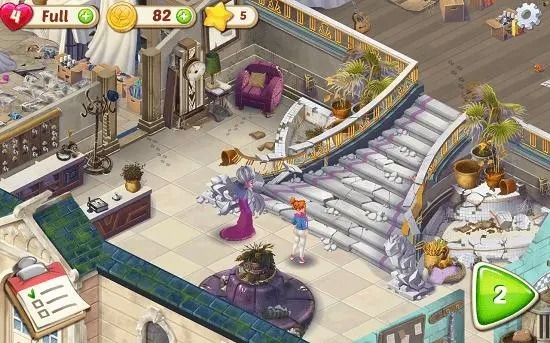 寻找家园中文版