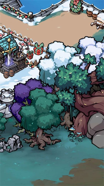 阿坎罗斯镇物语免广告版