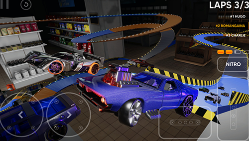 赛道狂飙正版 赛道狂飙正版