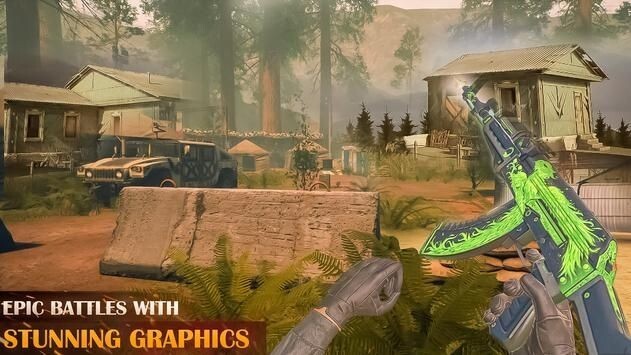 陆军反恐突击队