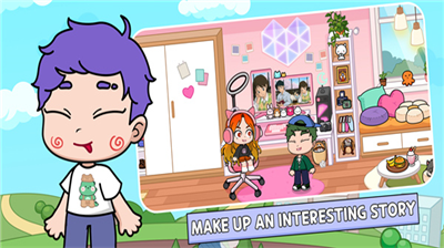 阿凡达生活世界畅玩版