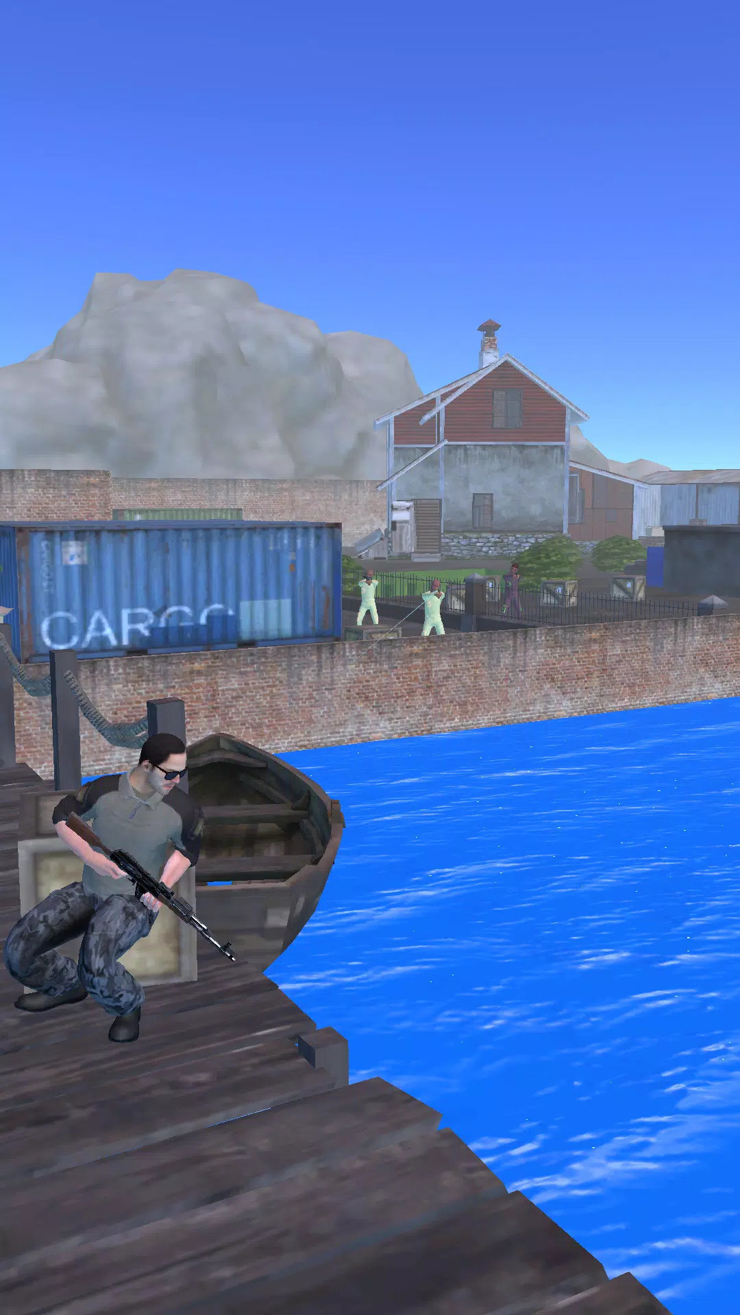 特种部队子弹雨