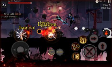 火柴人地牢黑暗骑士