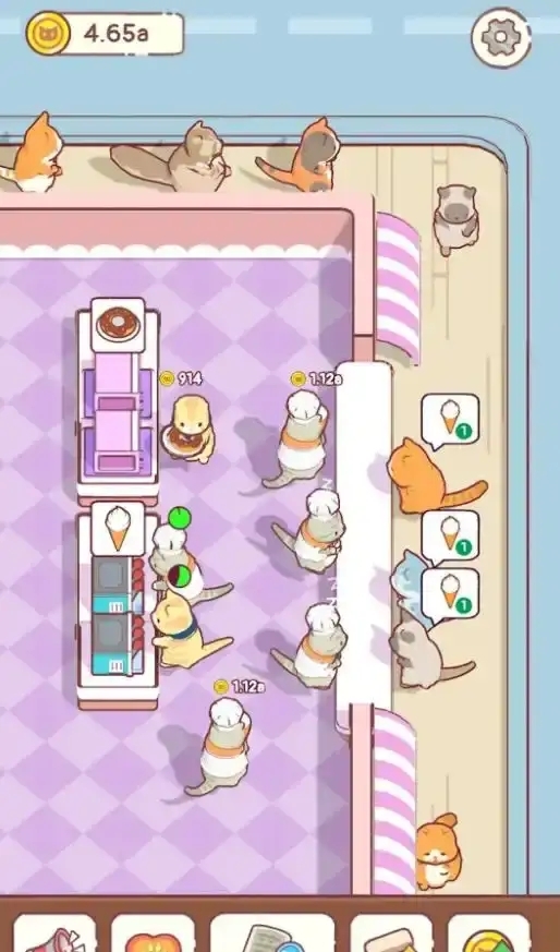 猫猫餐厅小店 猫猫餐厅小店