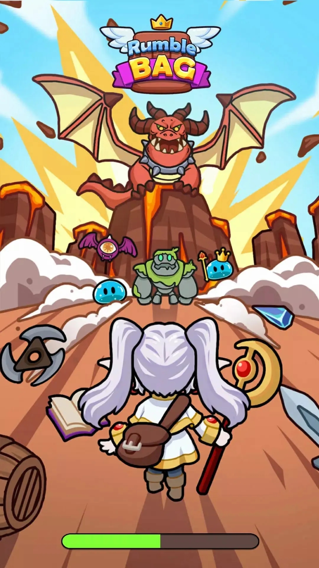 背包英雄中文版