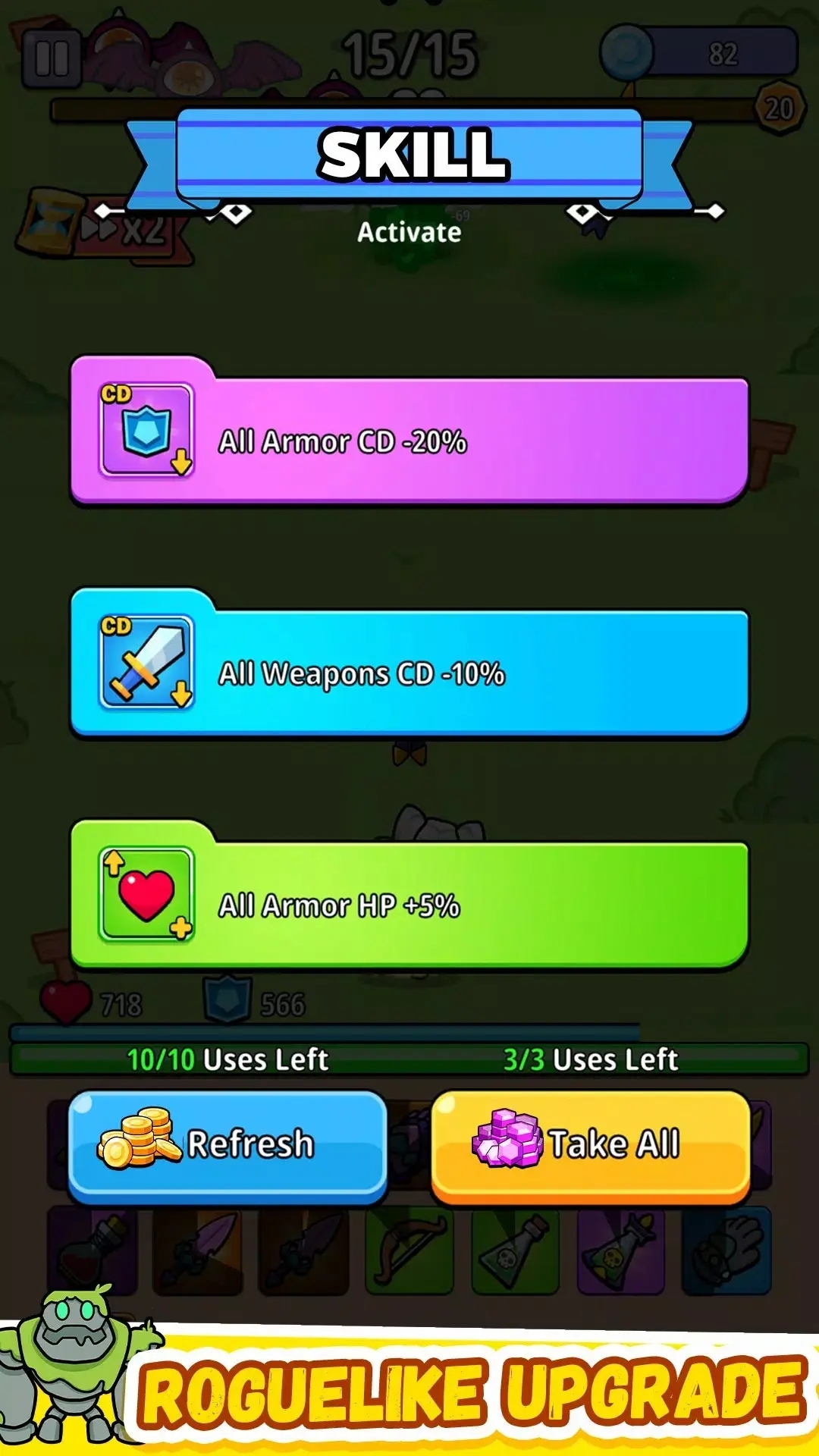 背包英雄中文版