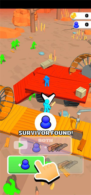 木筏僵尸内置MOD菜单