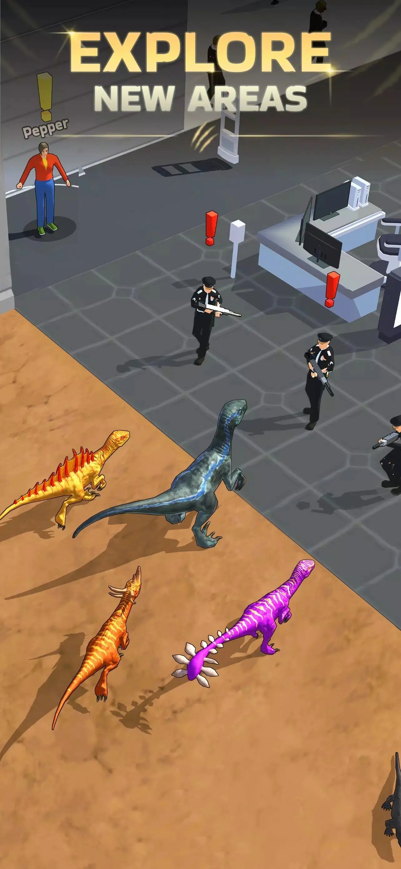 恐龙宇宙免广告版