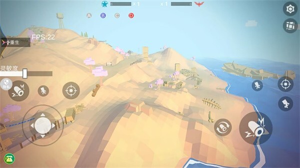 模拟像素射击内置菜单中文版