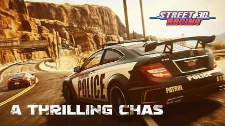 街头赛车3d模拟器