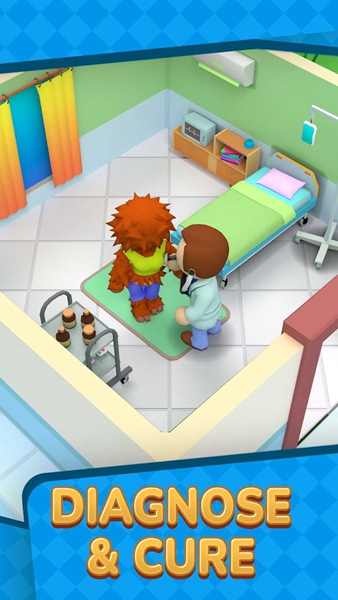 我的疯狂医院:大亨冲刺