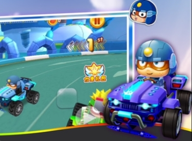 超级赛车英雄官方版