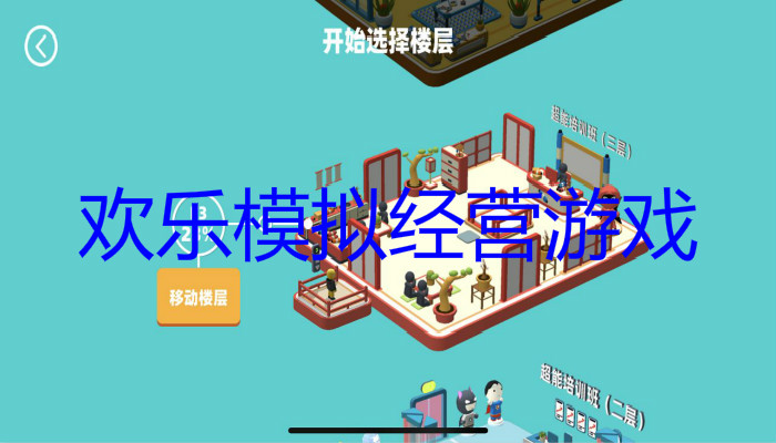 欢乐模拟经营游戏