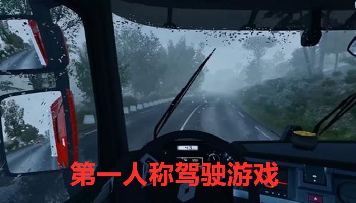 第一人称驾驶游戏