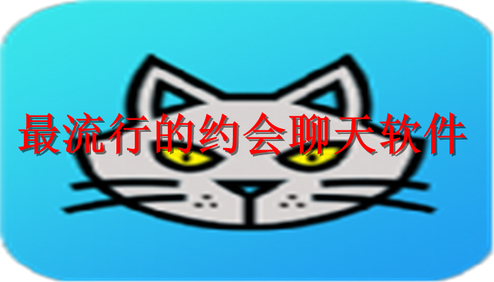 最流行的约会聊天软件