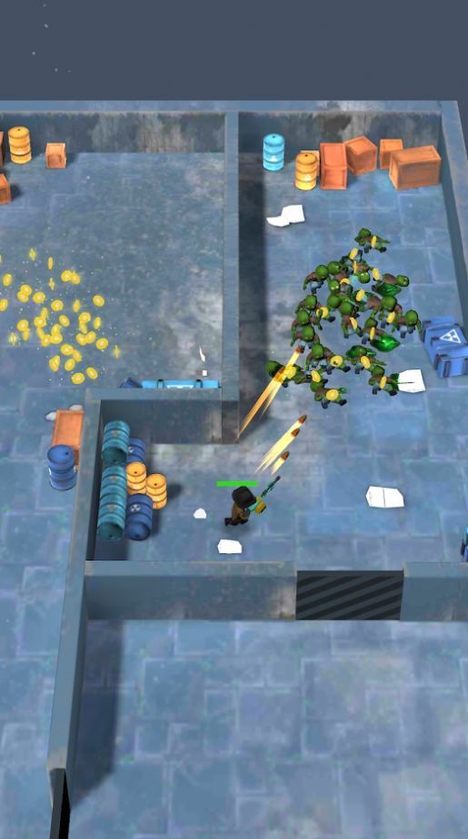 行尸走肉乐安卓版 行尸走肉乐安卓版