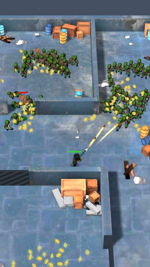 行尸走肉乐安卓版 行尸走肉乐安卓版