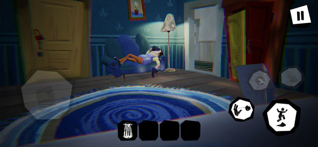 你好邻居2 你好邻居2