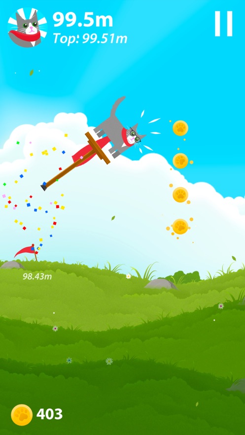 小猫弹簧跳 小猫弹簧跳