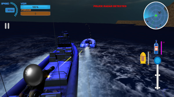 热力追缉游戏 热力追缉游戏