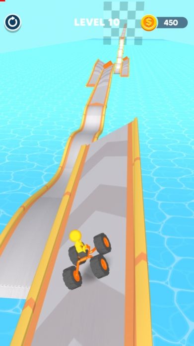 弹簧卡丁车 弹簧卡丁车