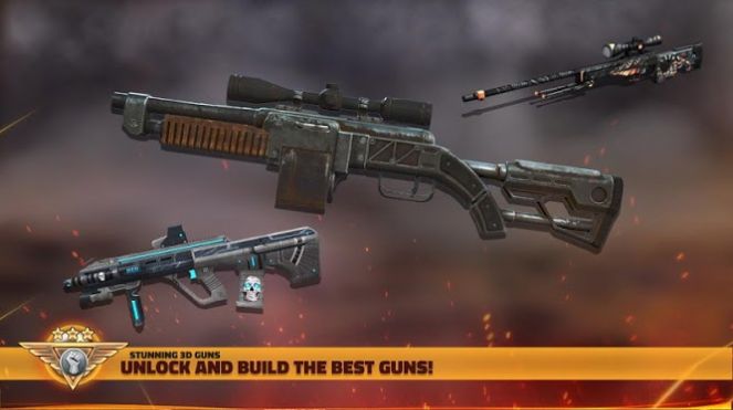 FPS特工救援 FPS特工救援