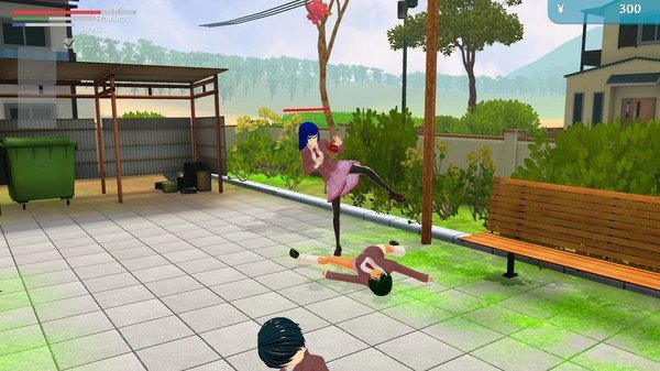 魔法校园模拟器可以谈恋爱版游戏 魔法校园模拟器可以谈恋爱版游戏