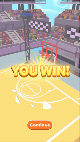 飞跃灌篮3D手机版 飞跃灌篮3D手机版