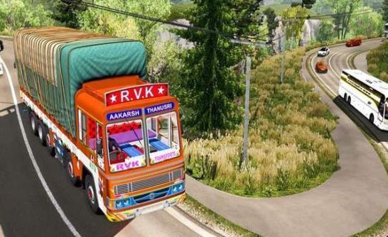 真实世界卡车模拟器 真实世界卡车模拟器