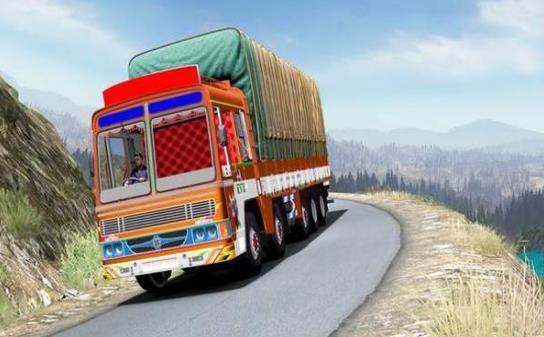 真实世界卡车模拟器 真实世界卡车模拟器