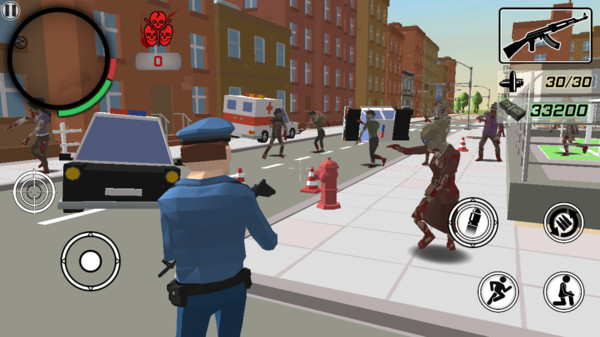 僵尸十面埋伏手游 僵尸十面埋伏手游