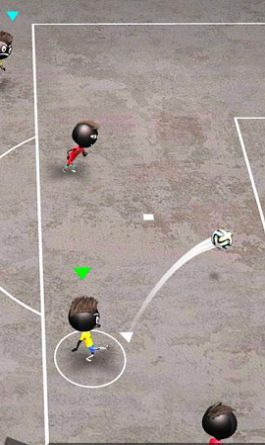 火柴人热血足球手机版 火柴人热血足球手机版