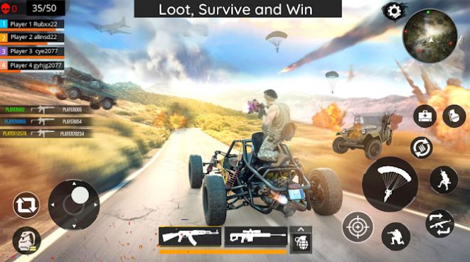 赛博行动射击游戏手机版 赛博行动射击游戏手机版