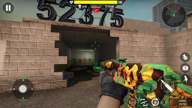 狂暴打击3D安卓版 狂暴打击3D安卓版