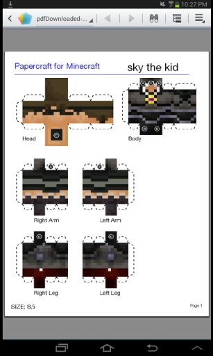 我的世界皮肤编辑器 我的世界皮肤编辑器