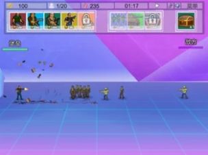 指尖防线最新版 指尖防线最新版