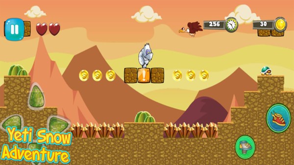 雪人雪地冒险最新版 雪人雪地冒险最新版