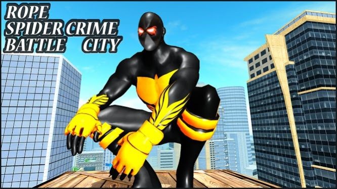 绳英雄战斗新蜘蛛侠2021 绳英雄战斗新蜘蛛侠2021