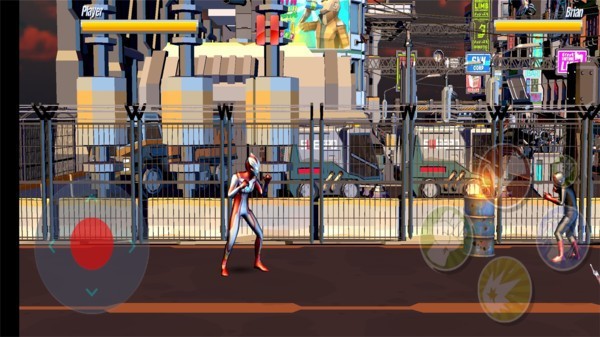 奥特曼英雄传奇手机版 奥特曼英雄传奇手机版