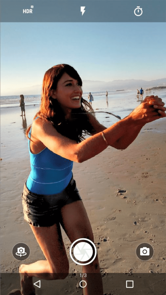 Moto相机 Moto相机