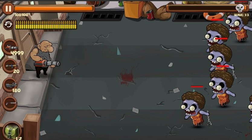 僵尸驱逐舰最新版 僵尸驱逐舰最新版