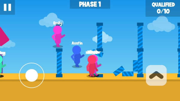 火柴人运动竞速中文版