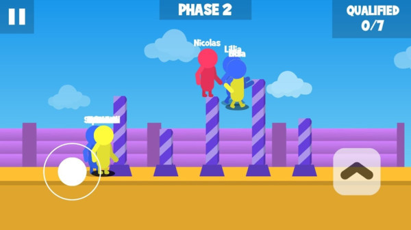 火柴人运动竞速 火柴人运动竞速